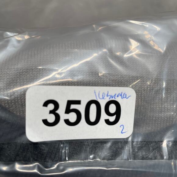 Icebreaker Sweater XL Grey Merino Wool 1/4 Zip Performance Outdoor Hiking Layer - Picture 9 of 9